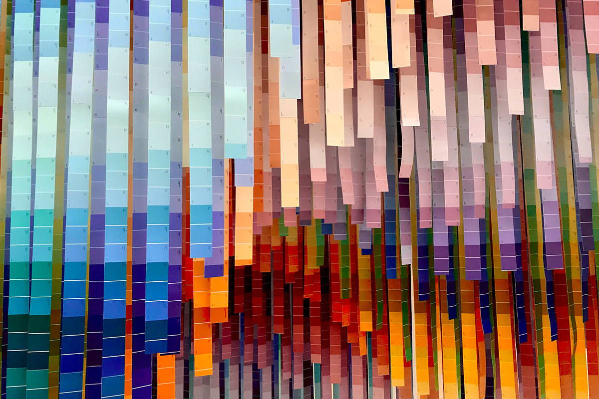 colours